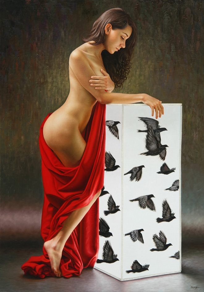 Oil Paintings Omar Ortiz (10)